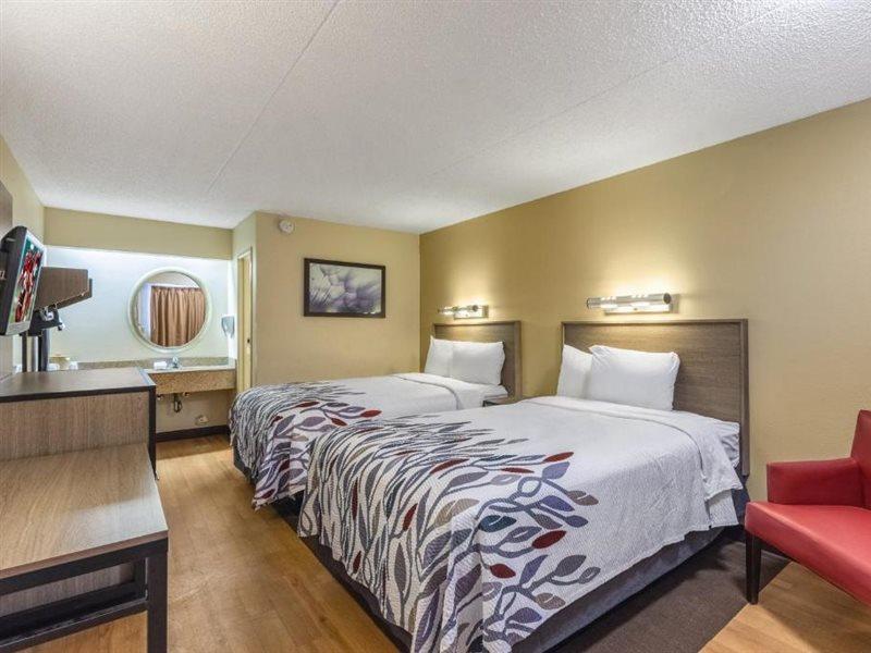 Red Roof Inn Kalamazoo West - Western Michigan U מראה חיצוני תמונה
