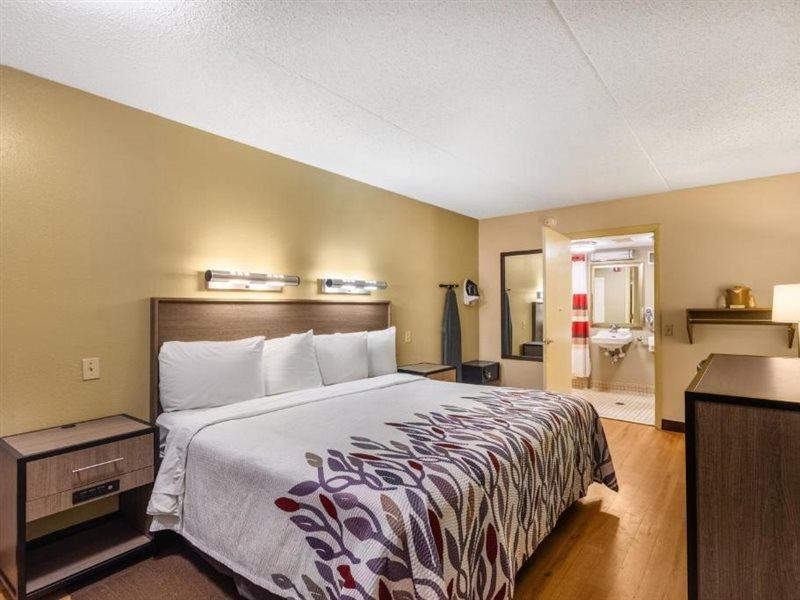 Red Roof Inn Kalamazoo West - Western Michigan U מראה חיצוני תמונה