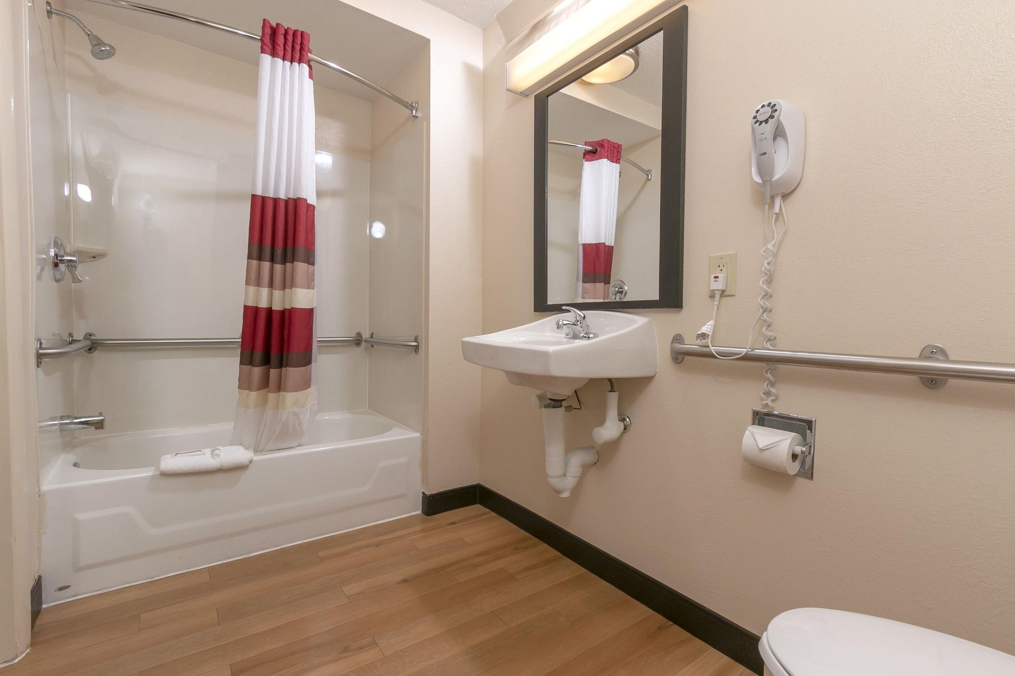 Red Roof Inn Kalamazoo West - Western Michigan U מראה חיצוני תמונה