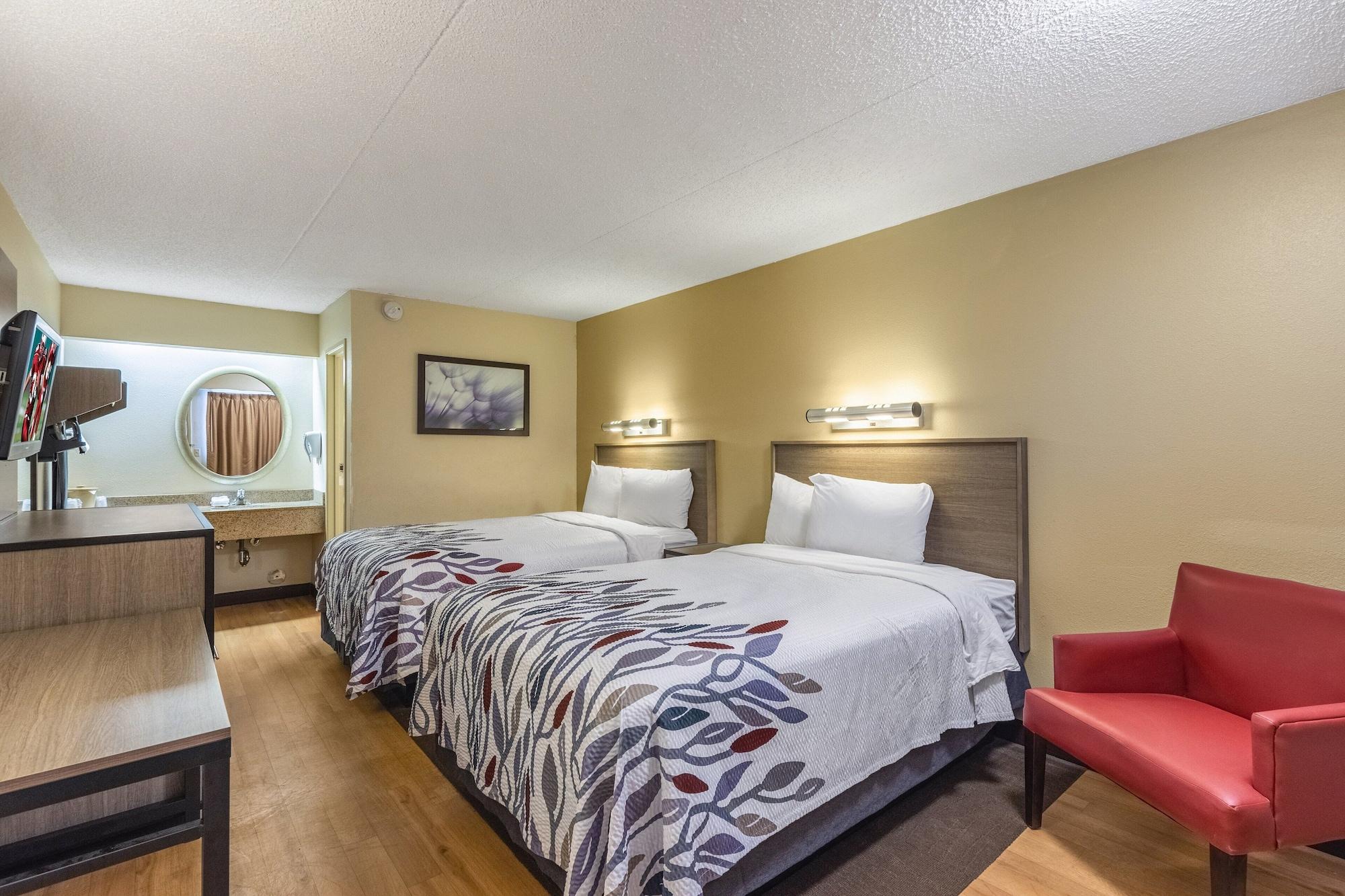 Red Roof Inn Kalamazoo West - Western Michigan U מראה חיצוני תמונה