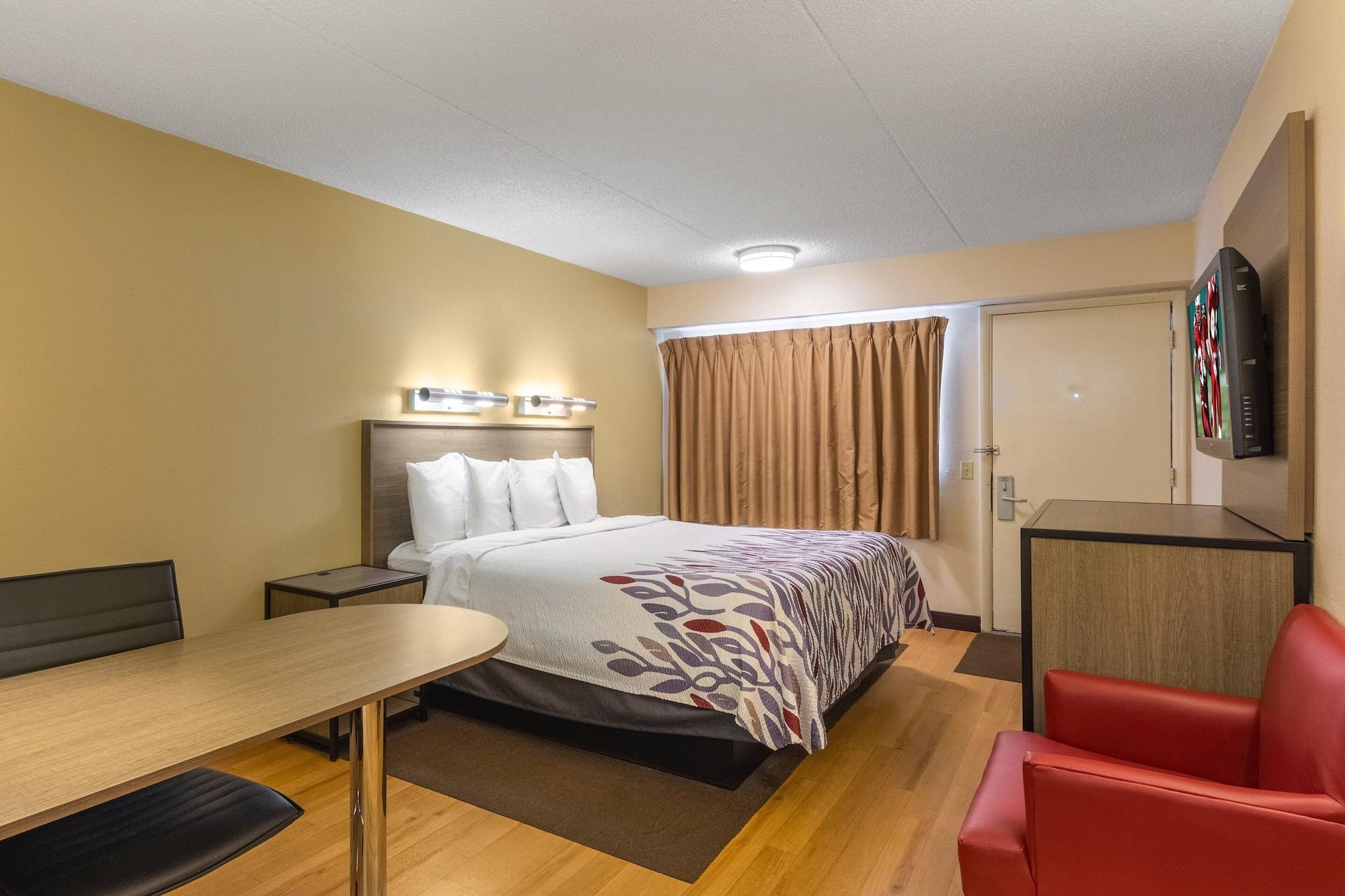Red Roof Inn Kalamazoo West - Western Michigan U מראה חיצוני תמונה