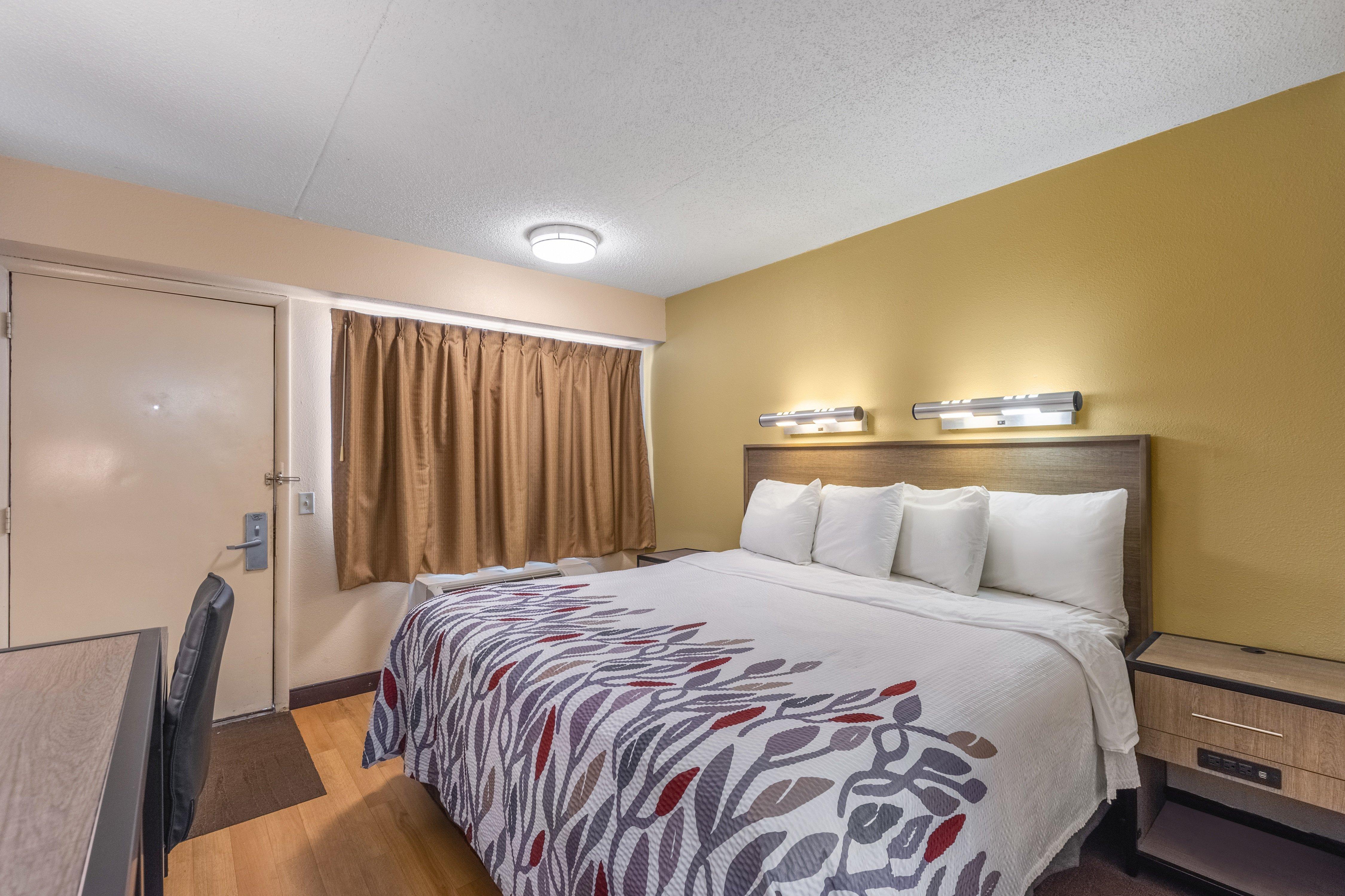 Red Roof Inn Kalamazoo West - Western Michigan U מראה חיצוני תמונה