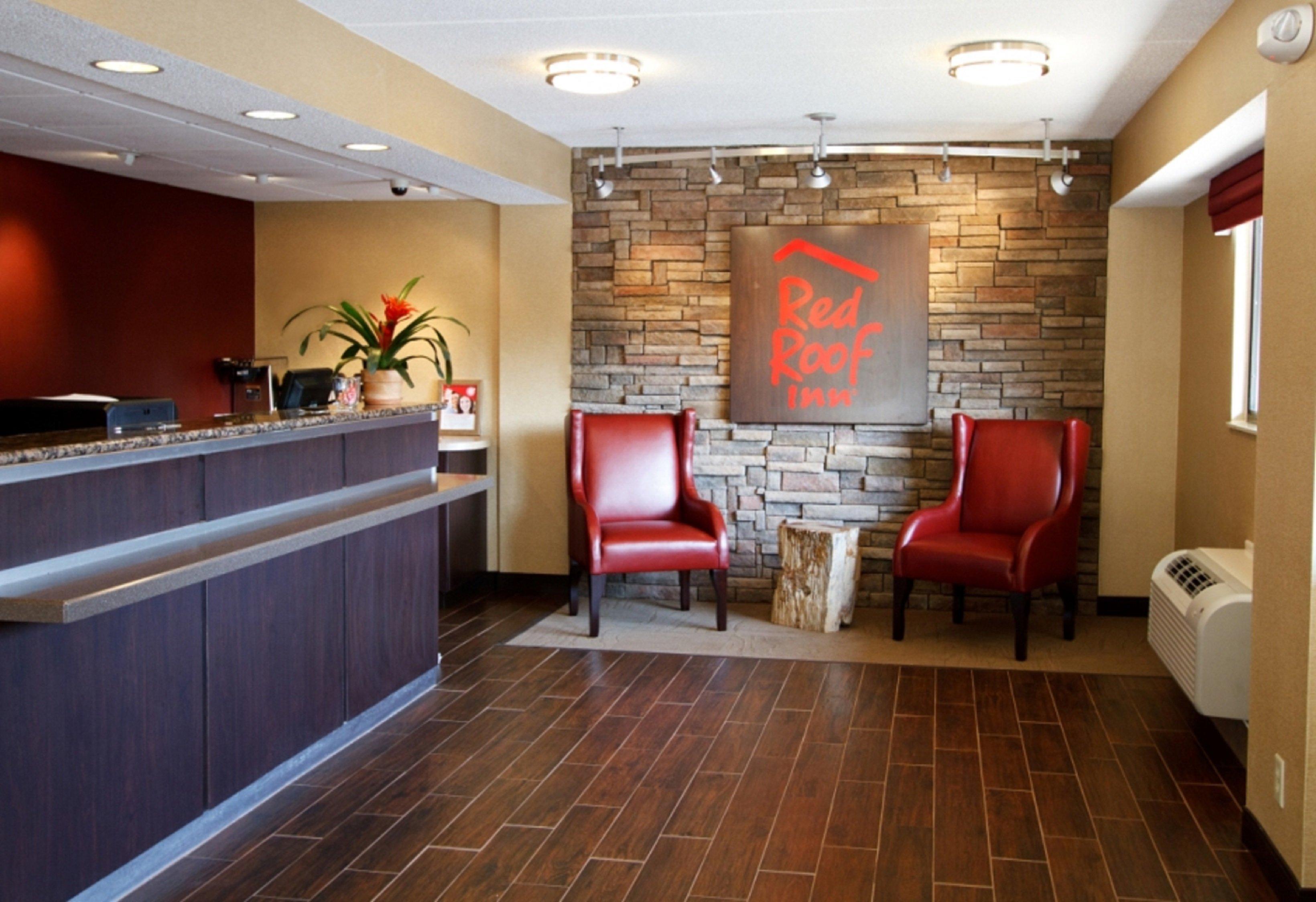 Red Roof Inn Kalamazoo West - Western Michigan U מראה חיצוני תמונה