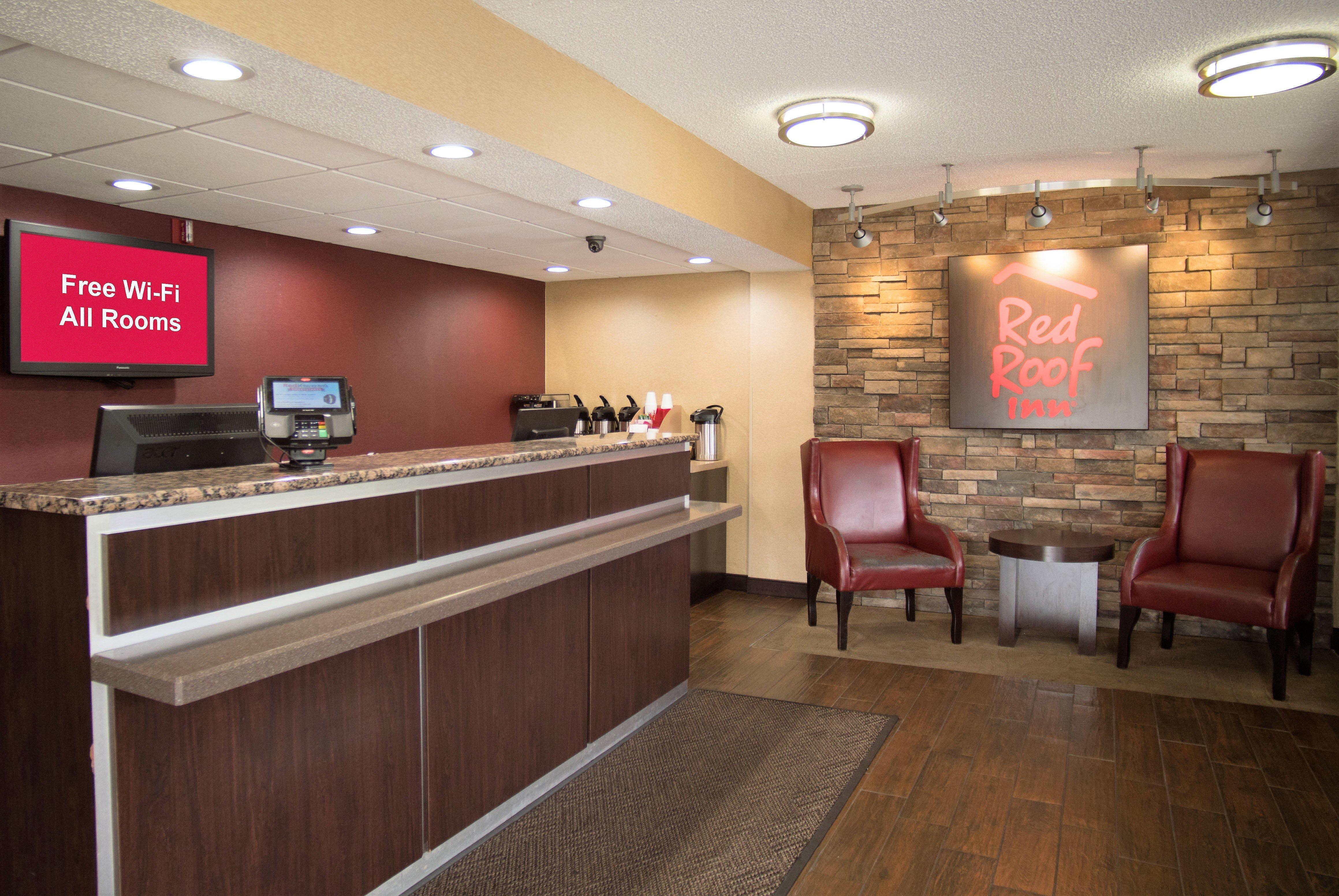 Red Roof Inn Kalamazoo West - Western Michigan U מראה חיצוני תמונה