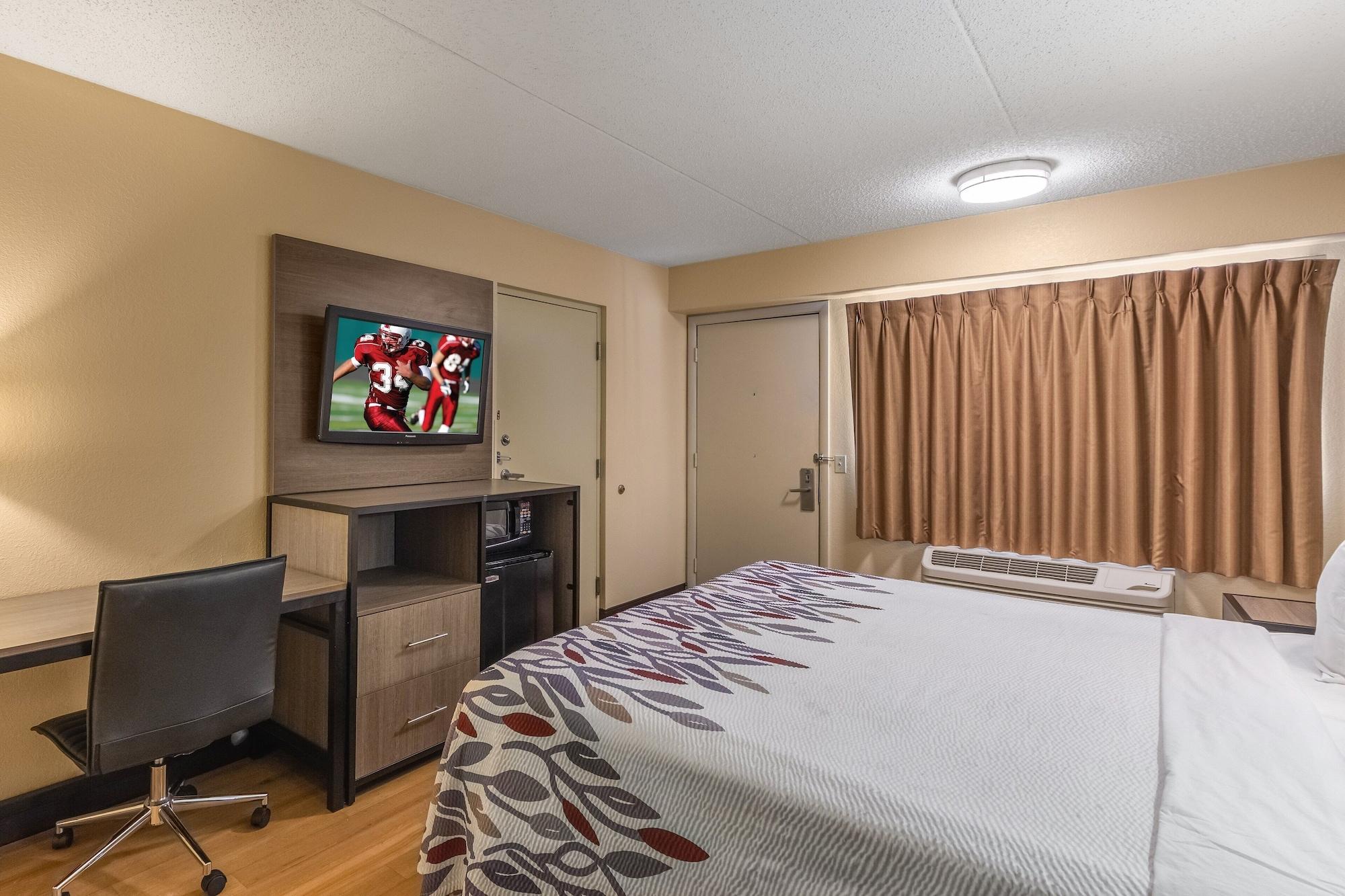 Red Roof Inn Kalamazoo West - Western Michigan U מראה חיצוני תמונה