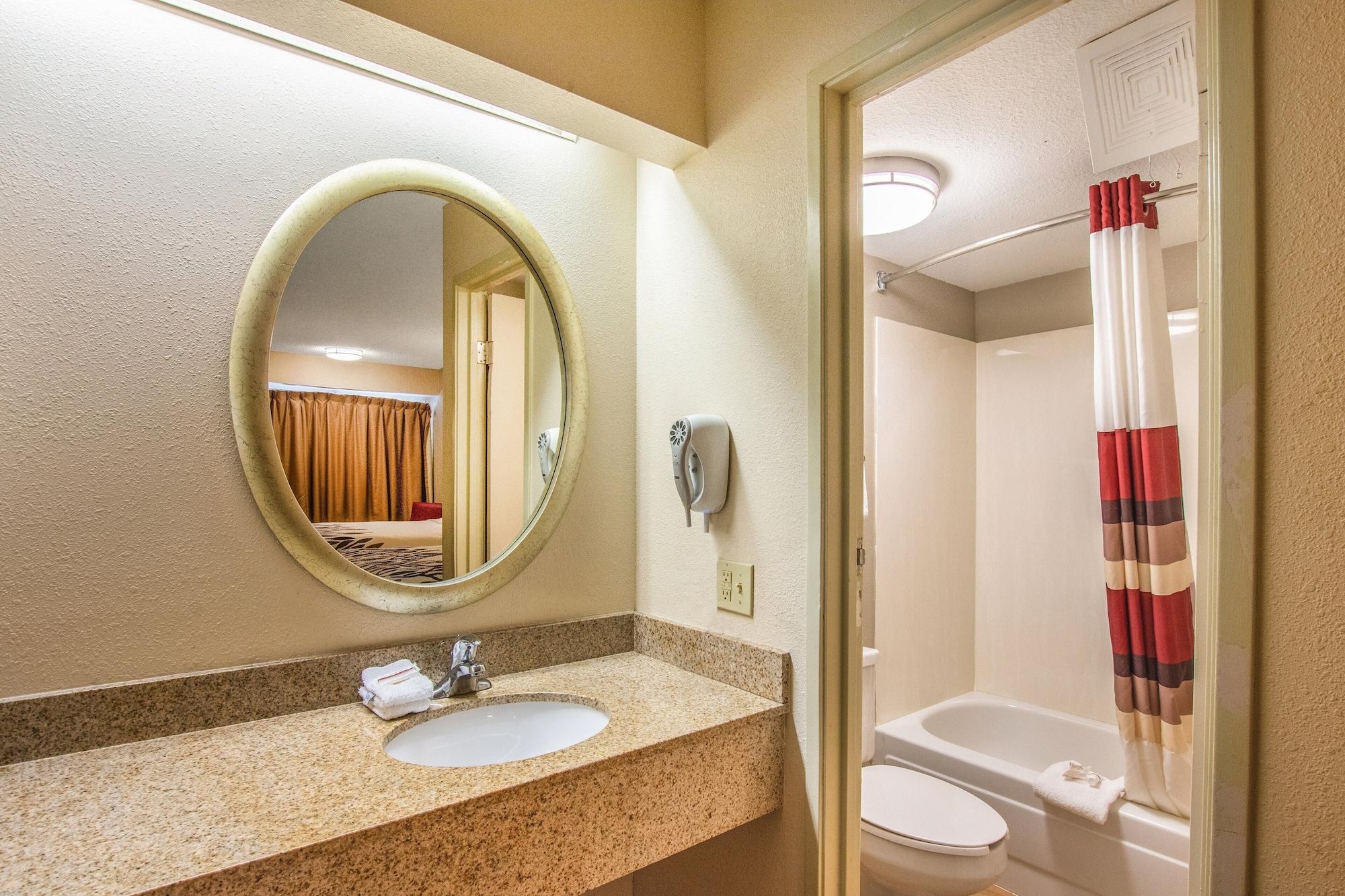 Red Roof Inn Kalamazoo West - Western Michigan U מראה חיצוני תמונה