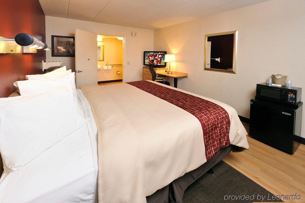 Red Roof Inn Kalamazoo West - Western Michigan U מראה חיצוני תמונה