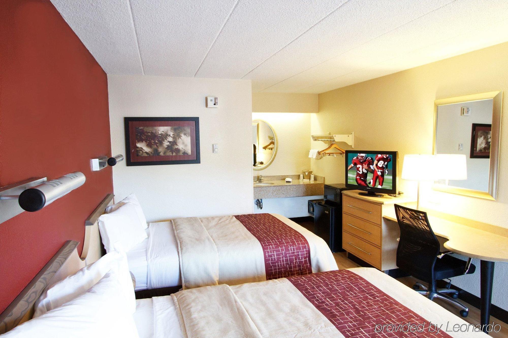 Red Roof Inn Kalamazoo West - Western Michigan U מראה חיצוני תמונה
