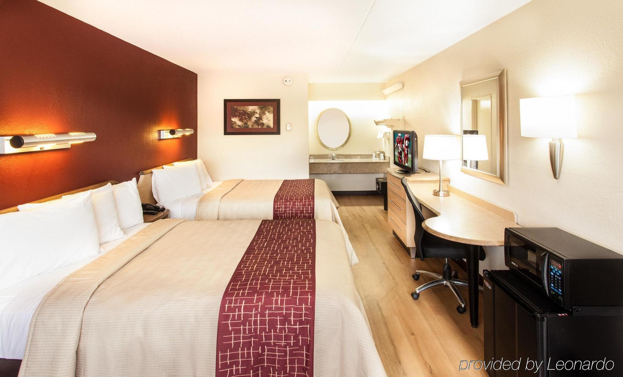 Red Roof Inn Kalamazoo West - Western Michigan U מראה חיצוני תמונה