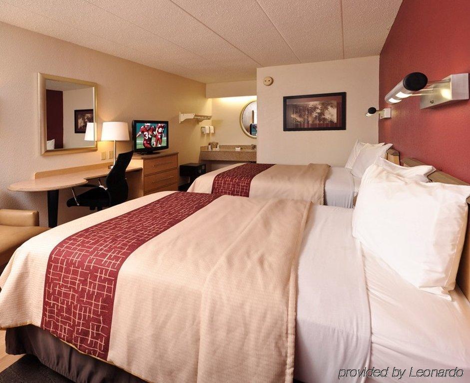 Red Roof Inn Kalamazoo West - Western Michigan U מראה חיצוני תמונה