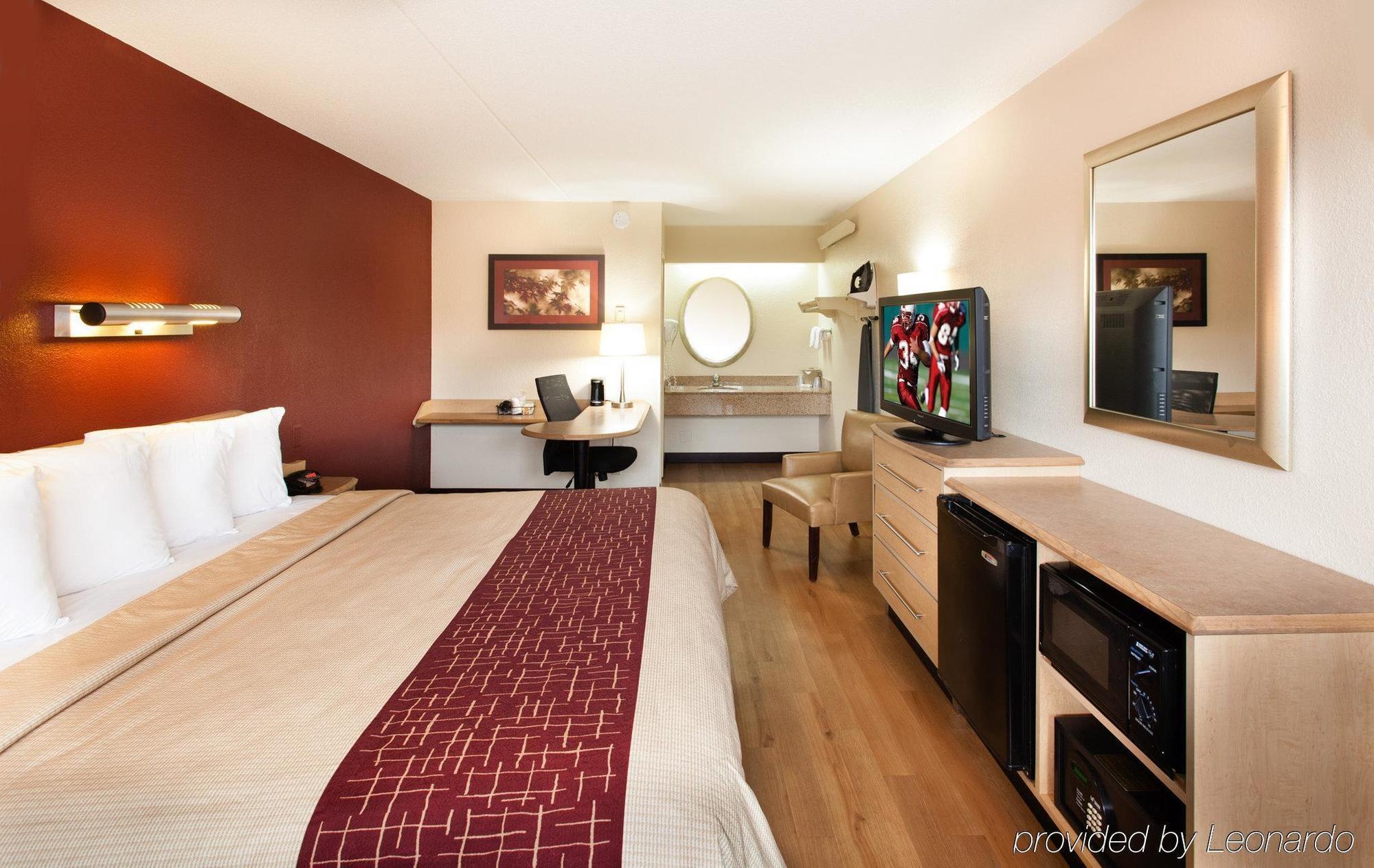 Red Roof Inn Kalamazoo West - Western Michigan U מראה חיצוני תמונה
