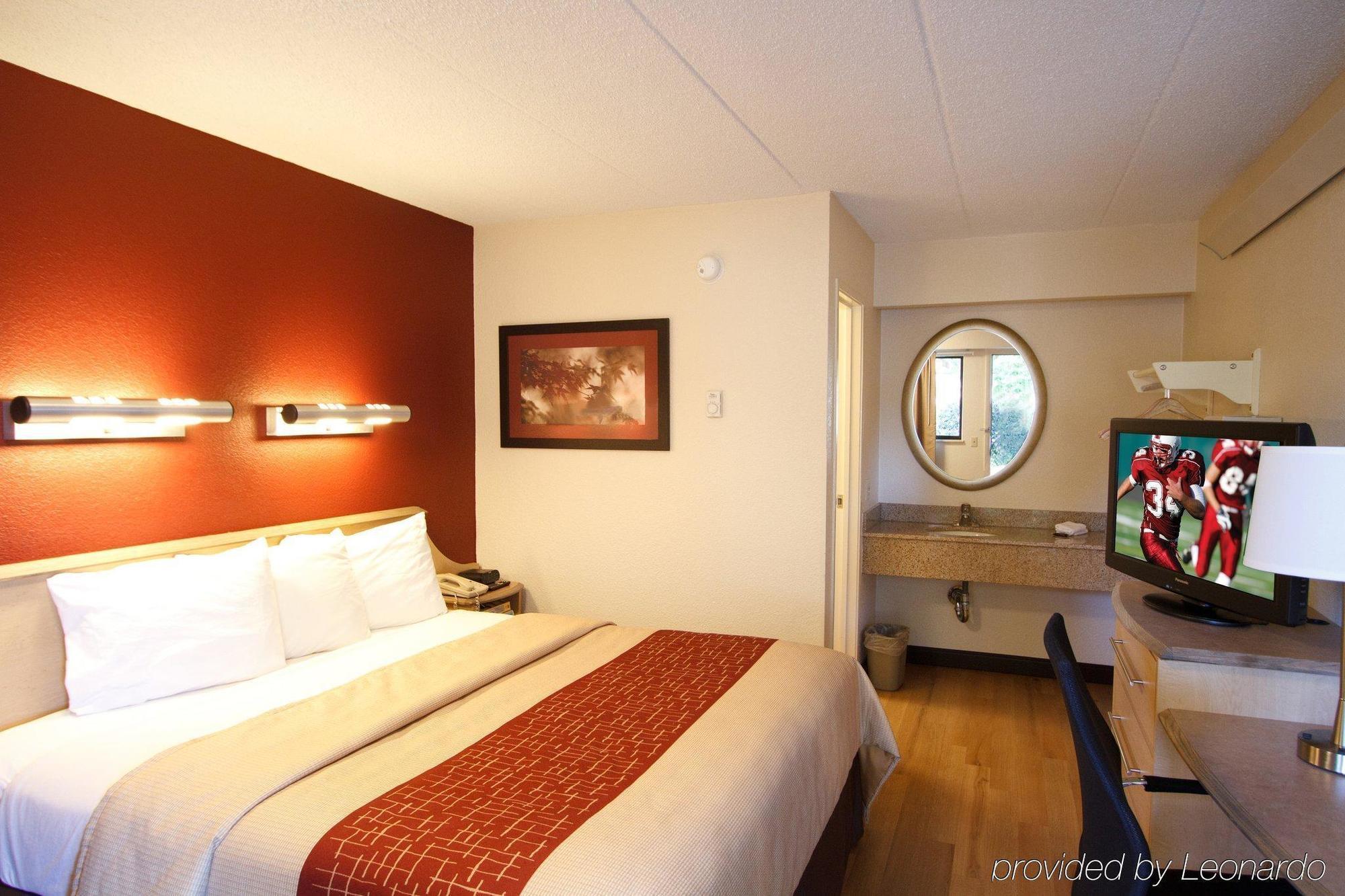 Red Roof Inn Kalamazoo West - Western Michigan U מראה חיצוני תמונה