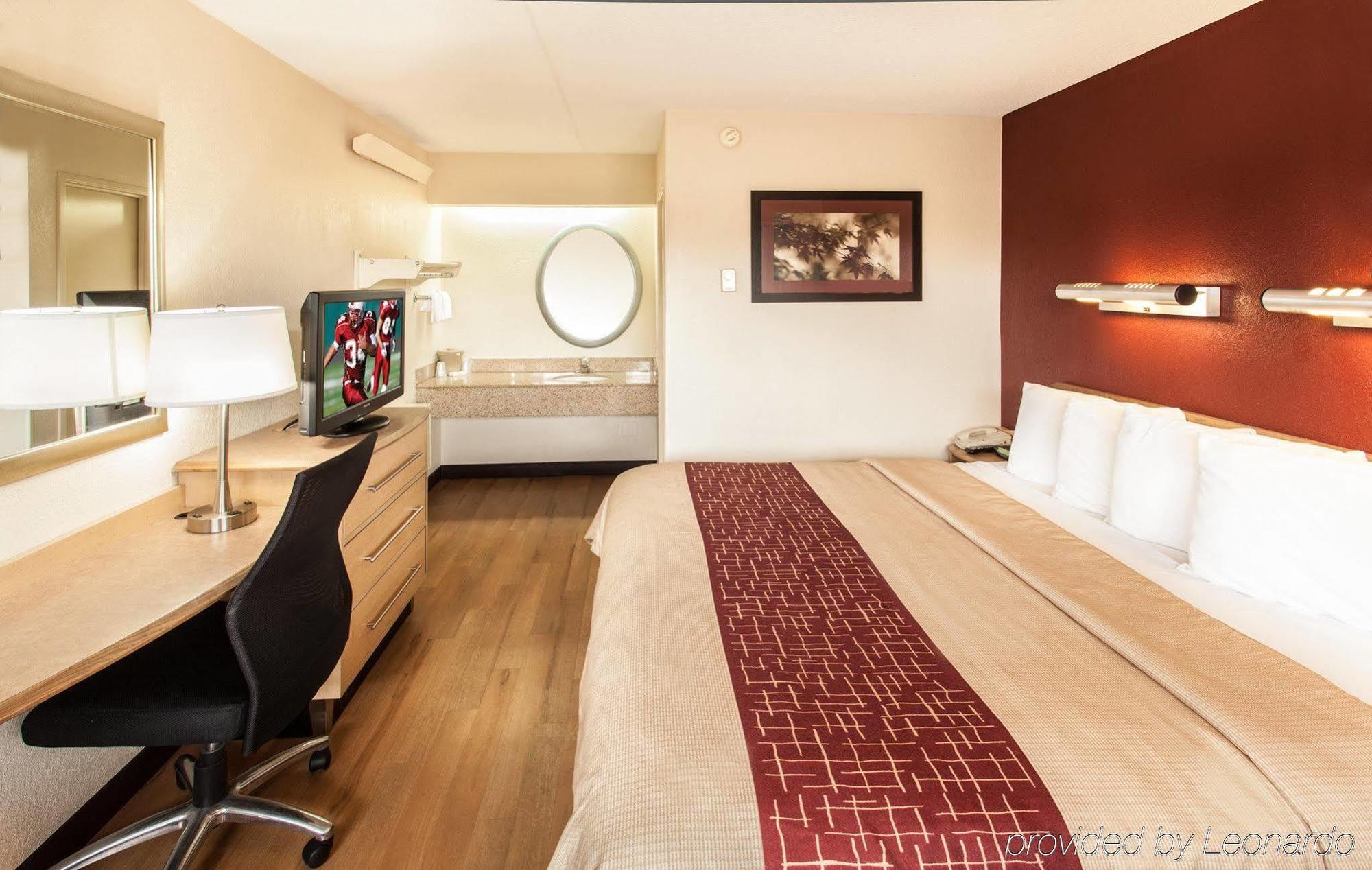 Red Roof Inn Kalamazoo West - Western Michigan U מראה חיצוני תמונה